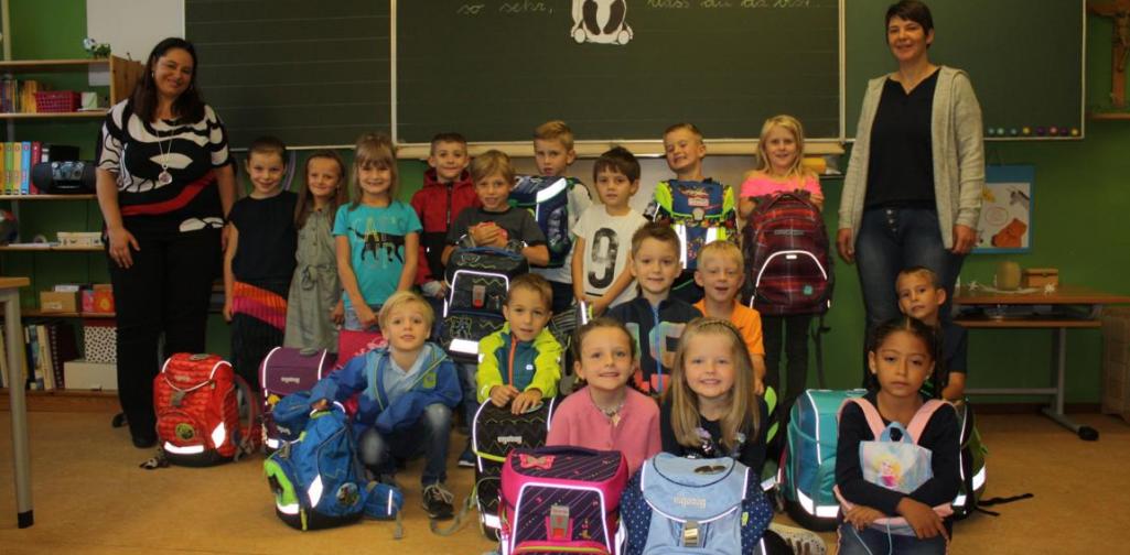 Klassenfoto 1b